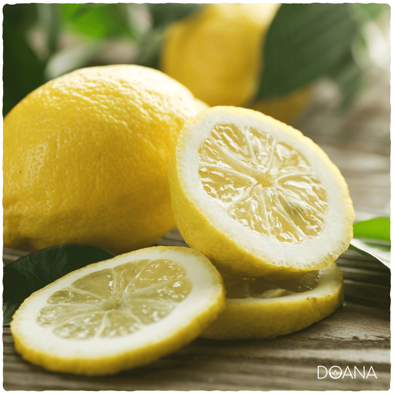 lemon soap bar